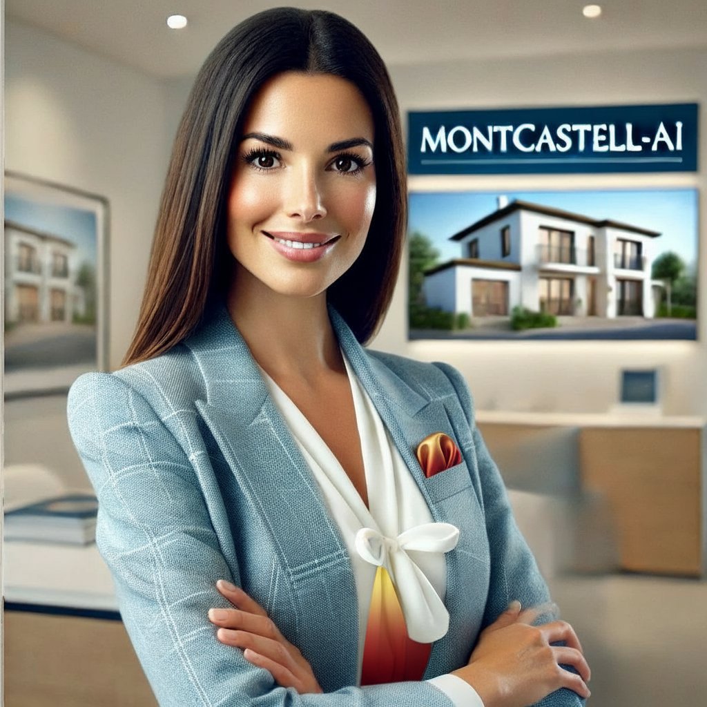 Sofia, asistente IA inmobiliaria de Domus-IA
